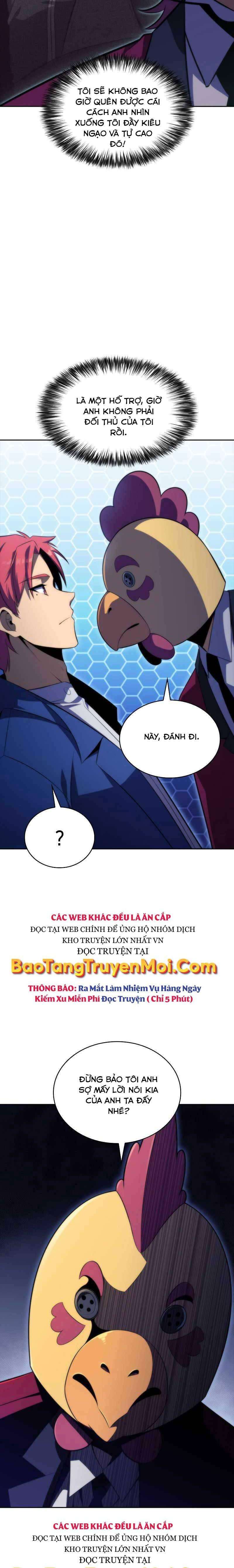 Kẻ Thách Đấu - Page 27