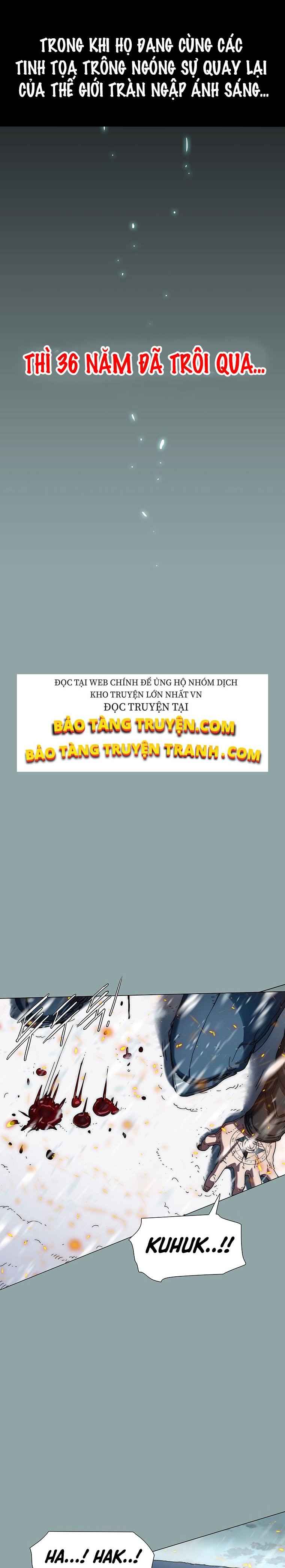 Là Người Duy Nhất Được Chòm Sao Chiếu Cố - Page 9