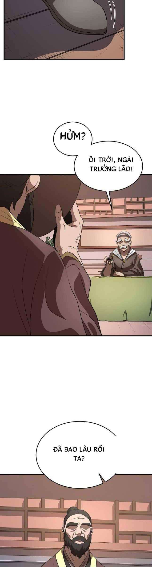 Thiên Ma Tiêu Diệt Lich King Của Murim - Page 42