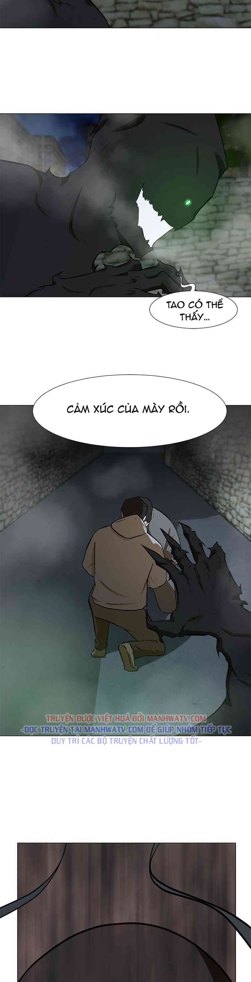 Sinh Vật Đen Tối - Page 14