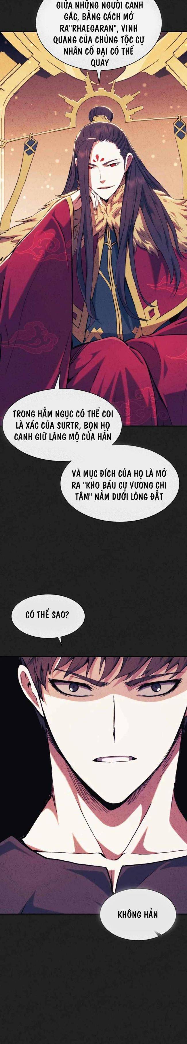 Tàn Tinh Tái Thế - Page 30