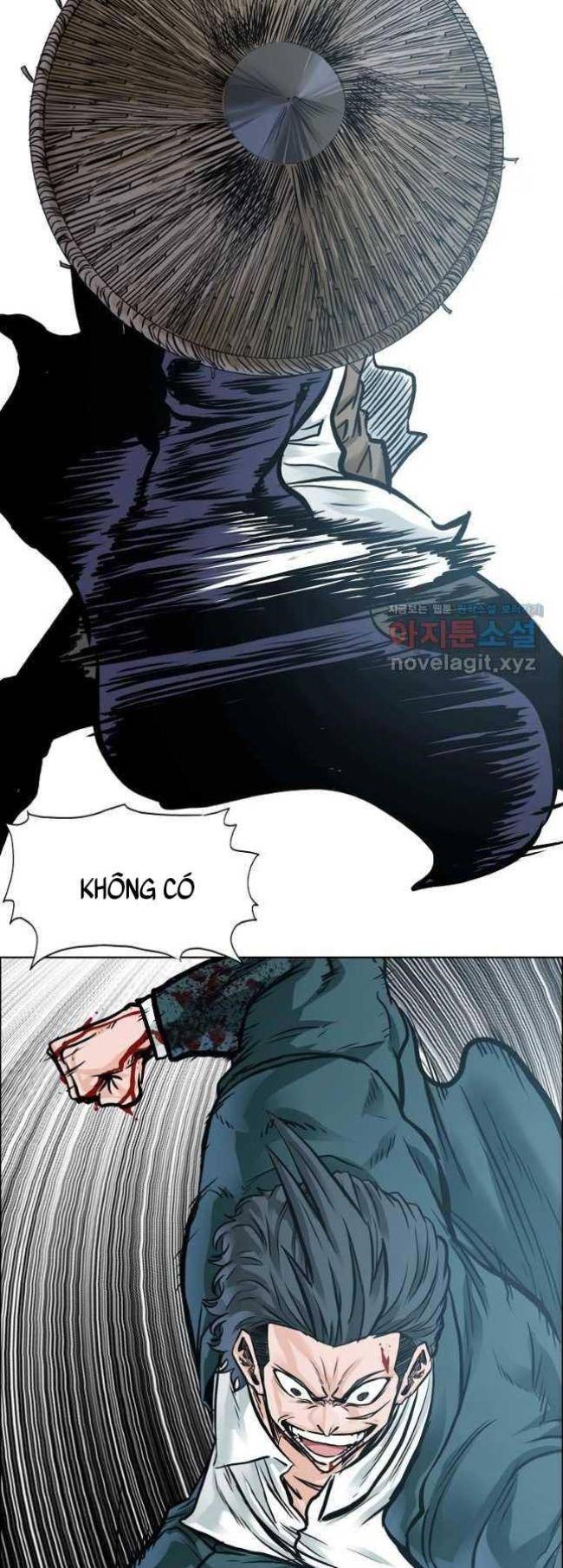 Bá Chủ Học Đường SS4 - Page 37