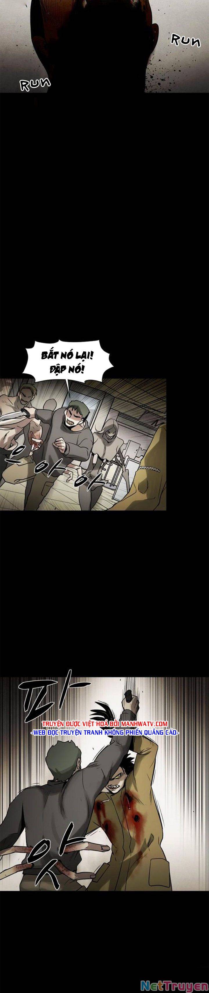 Virus Quái Vật - Page 19