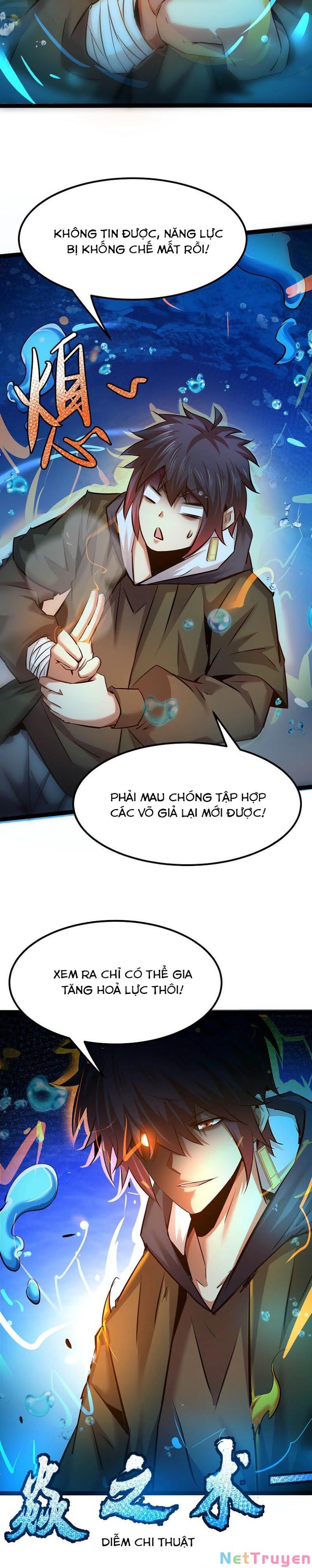 Chư Thần Rút Lui - Page 14