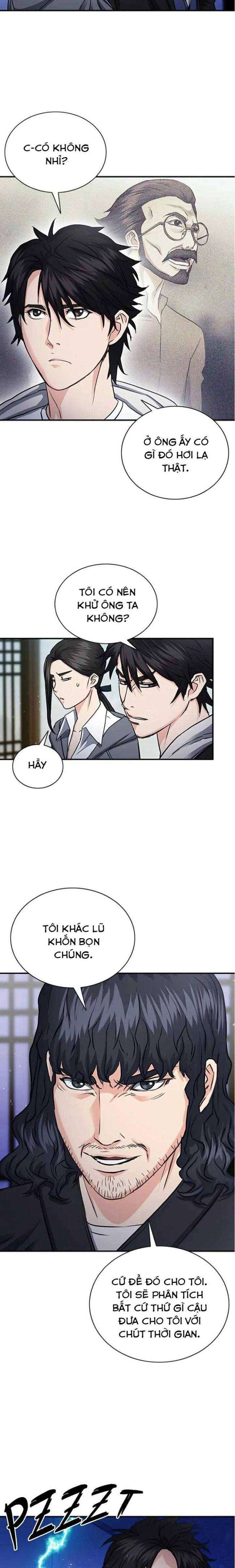 Druid Tại Ga Seoul - Page 30