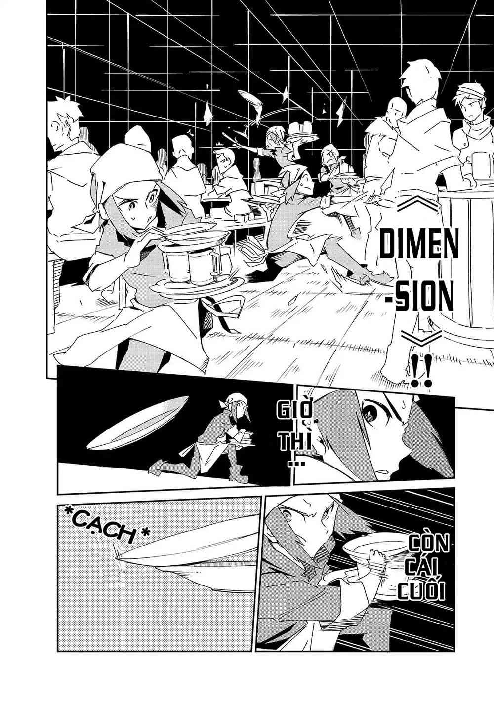 Isekai Meikyuu No Saishinbu O Mezasou - Page 10