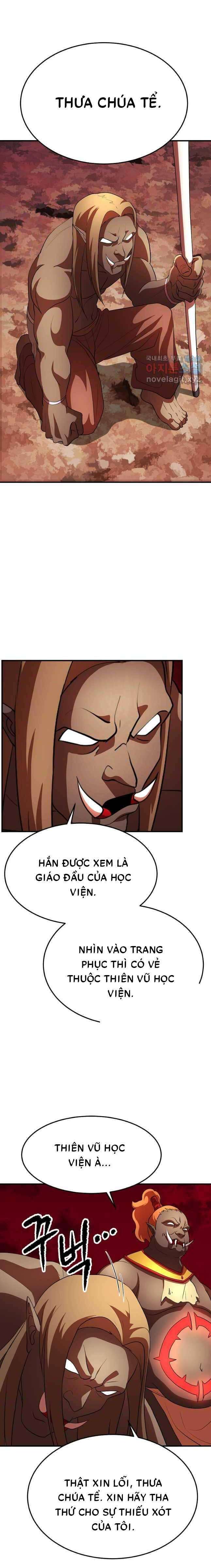 Thiên Ma Tiêu Diệt Lich King Của Murim - Page 28