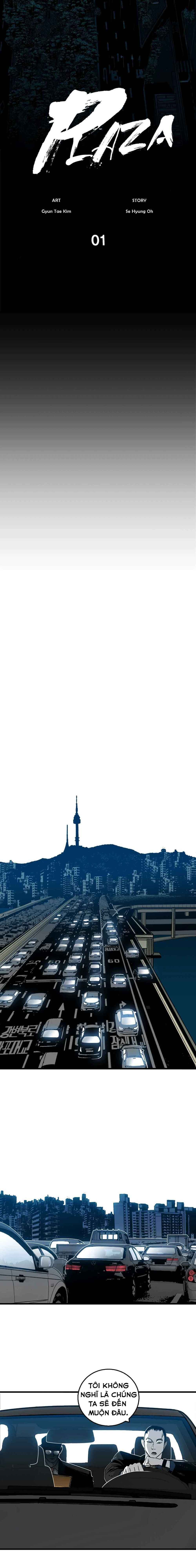 Quảng Trường Máu - Page 16