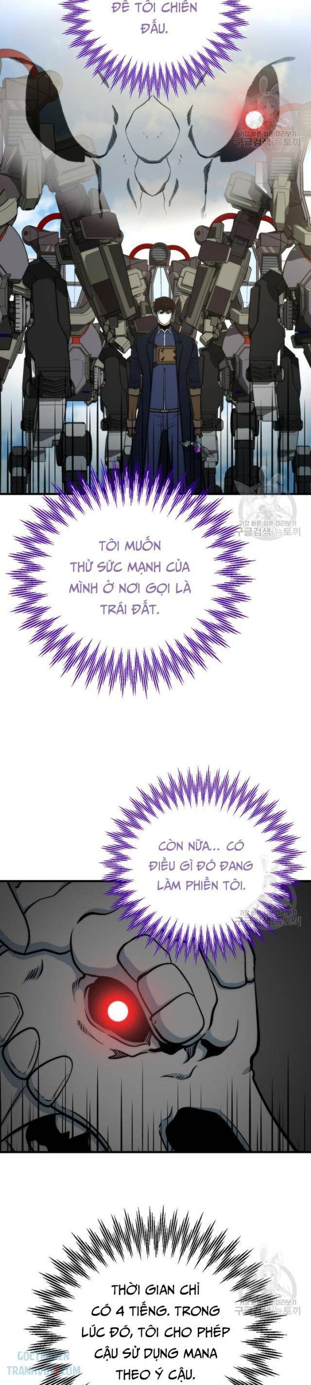 Ngôi Nhà Hầm Ngục - Page 14