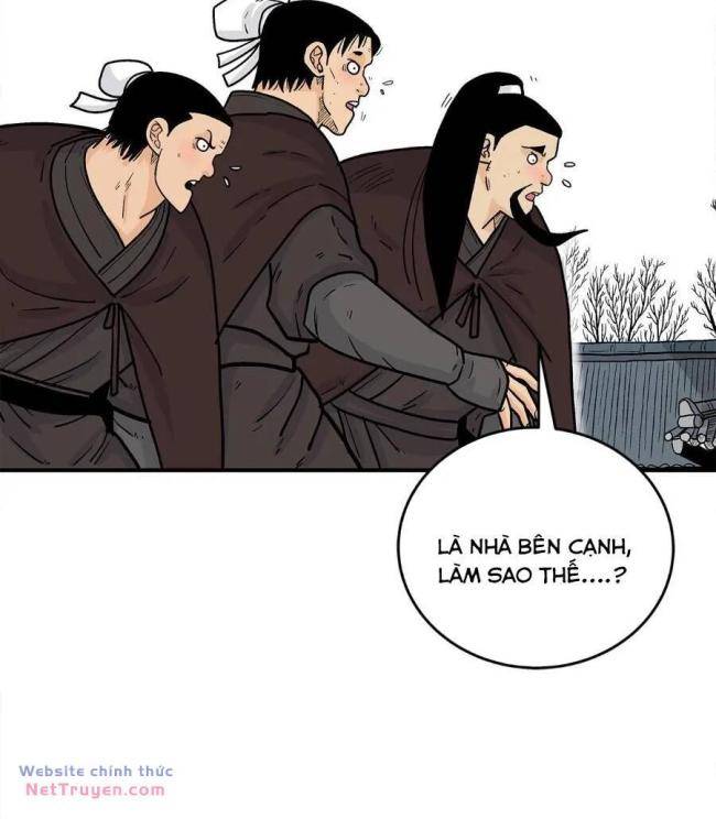 Hỏa Sơn Quyền - Page 12