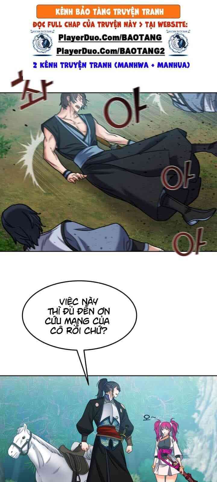 Tiền Kiếp Của Lôi Thần - Page 11