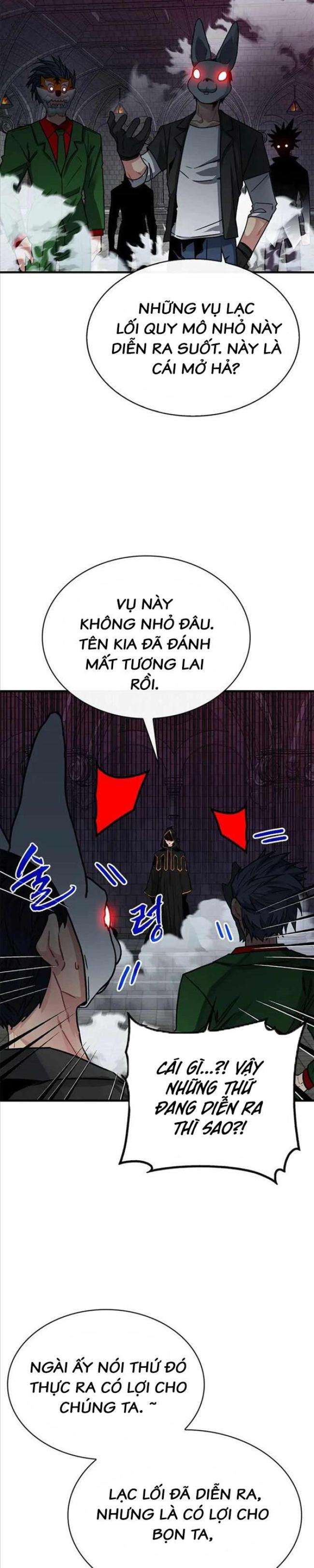 Thợ Săn Gacha Cấp SSS - Page 13
