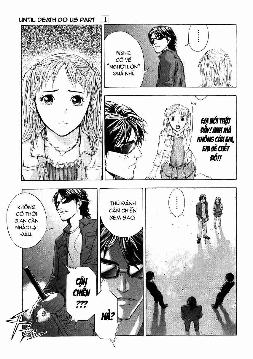 Until Death Do Us Part - Page 20