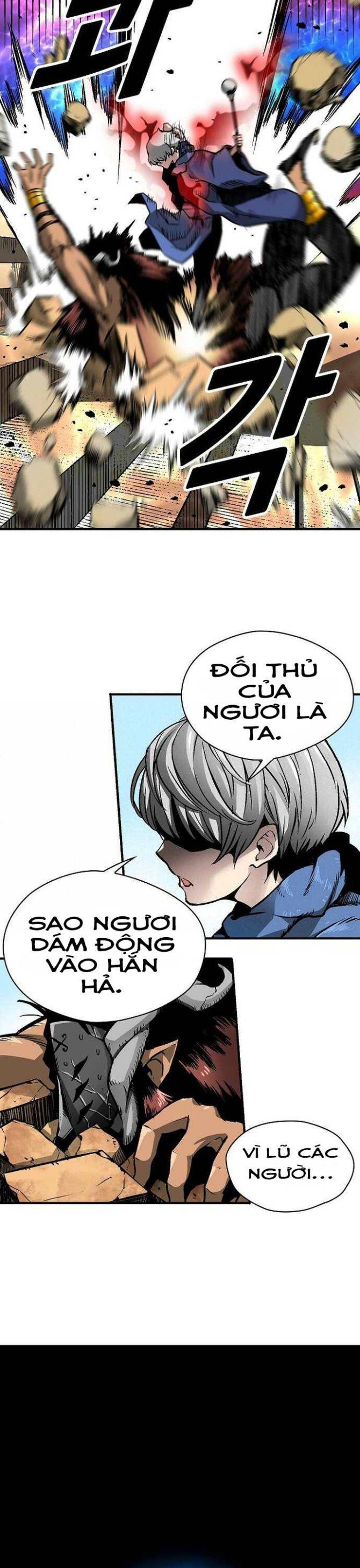 Không Thể Phá Vỡ - Page 31