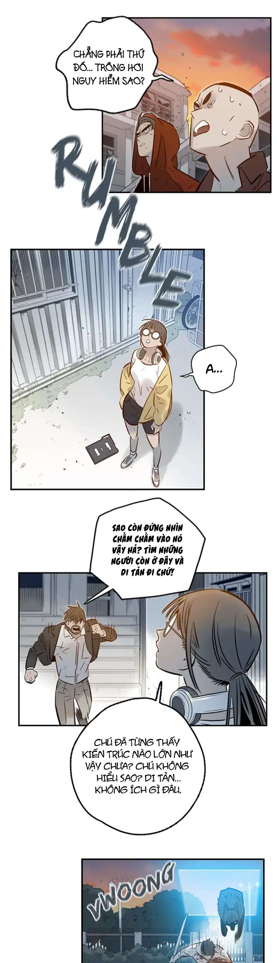 Điểm Hẹn - Page 16