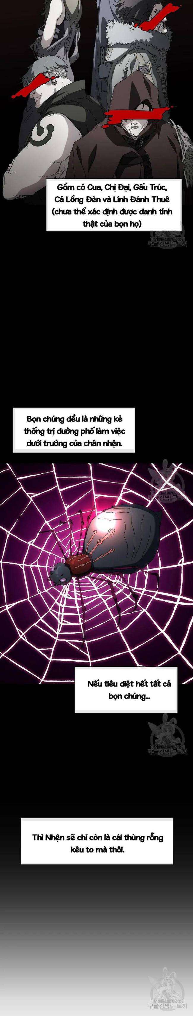 Là Người Duy Nhất Được Chòm Sao Chiếu Cố - Page 11