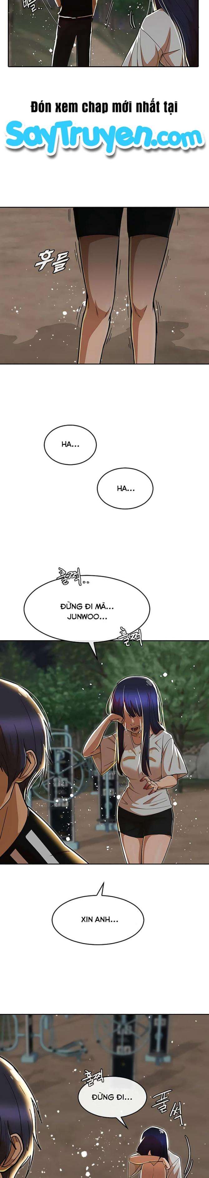 Cô Gái Từ Ứng Dụng Nhắn Tin Ngẫu Nhiên - Page 18