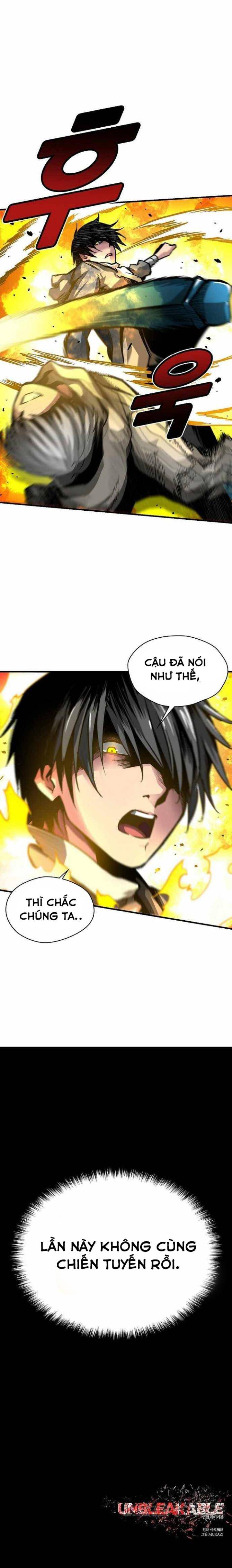 Không Thể Phá Vỡ - Page 58