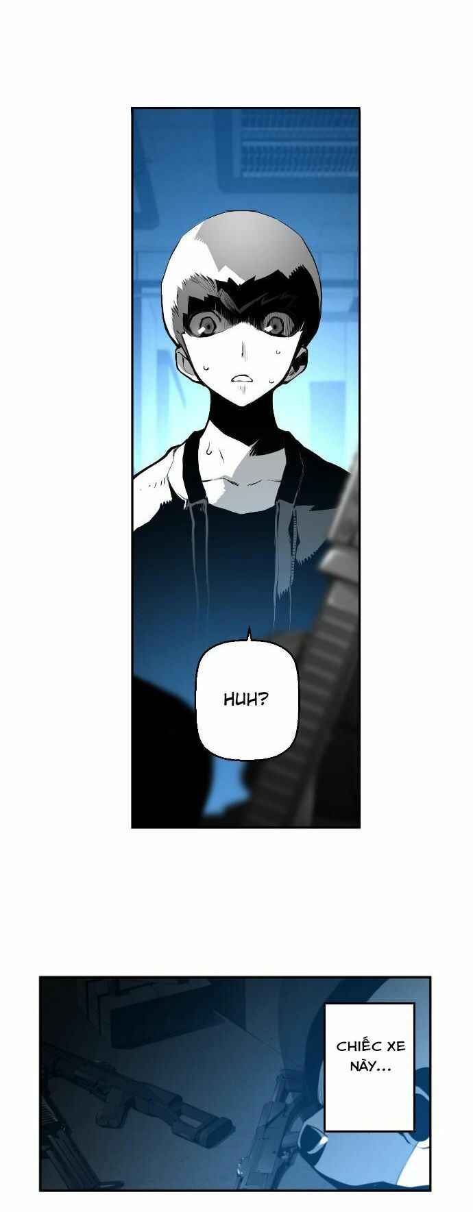 Kẻ Khủng Bố - Page 52