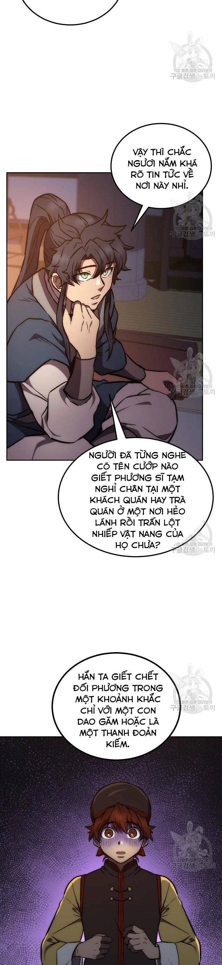 Thiếu Niên Phương Sĩ - Page 16