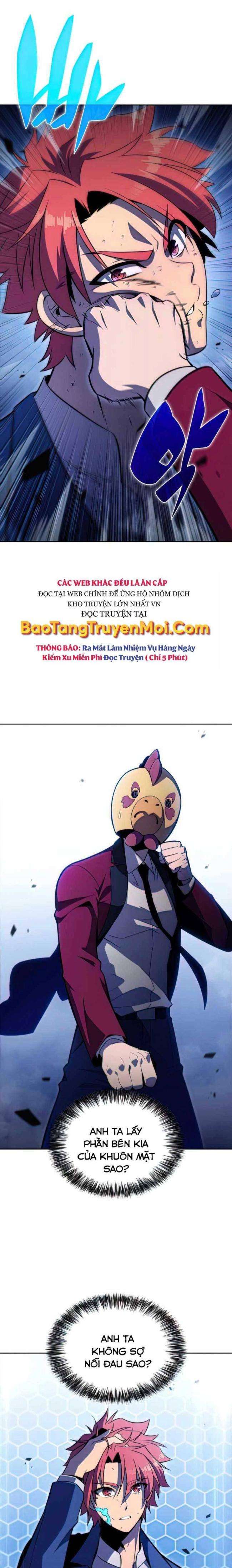 Kẻ Thách Đấu - Page 30