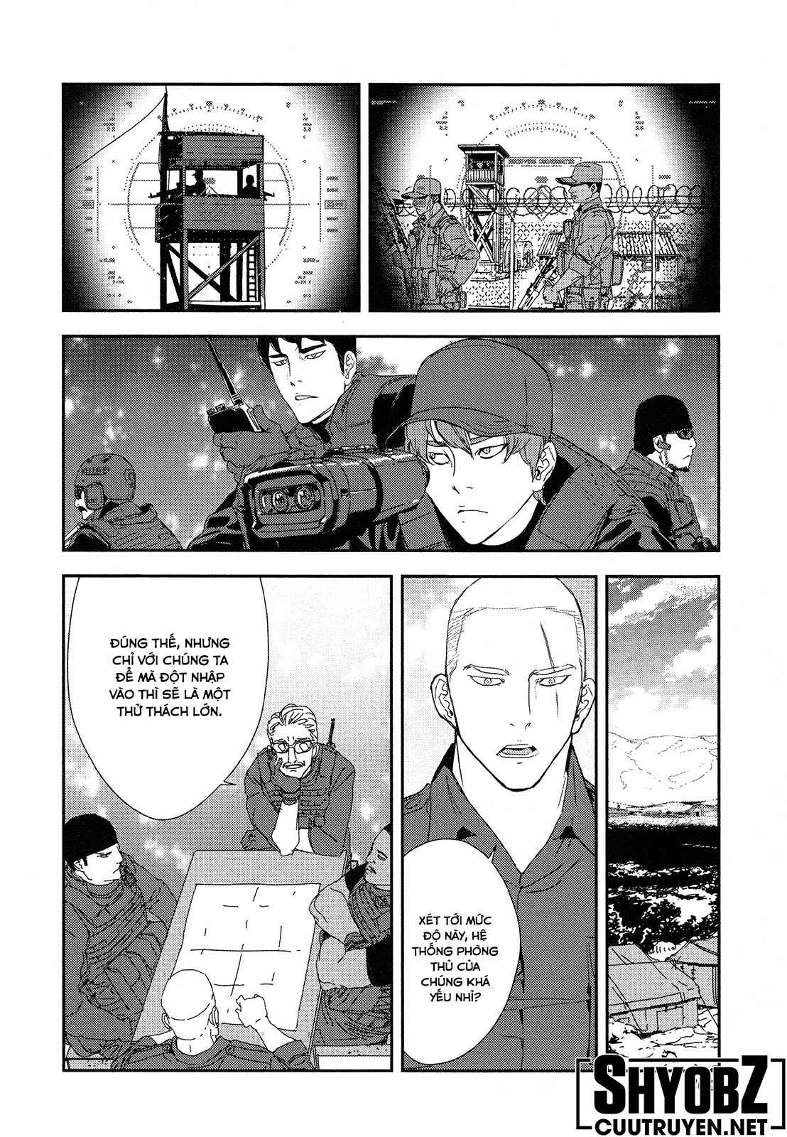 Until Death Do Us Part - Page 8