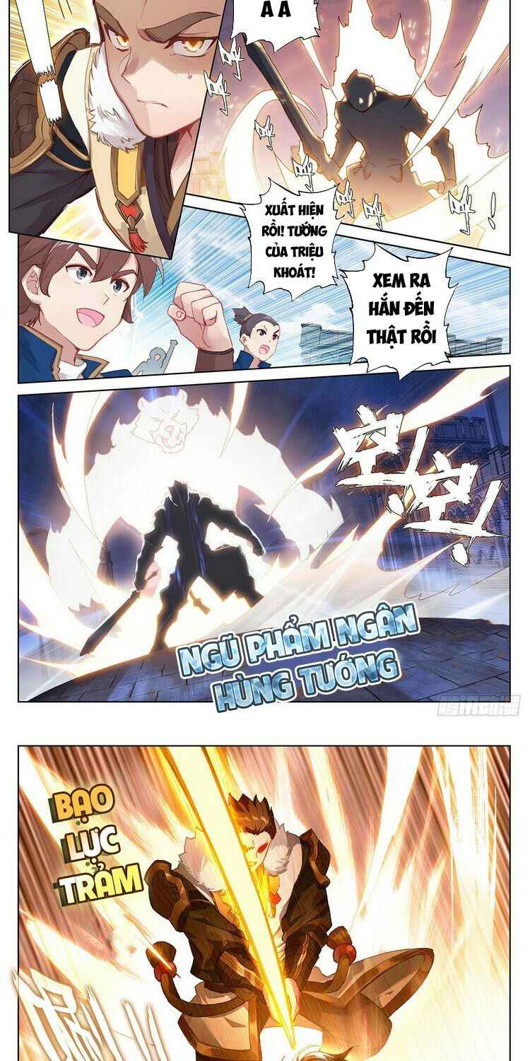 Vạn Tướng Chi Vương - Page 5