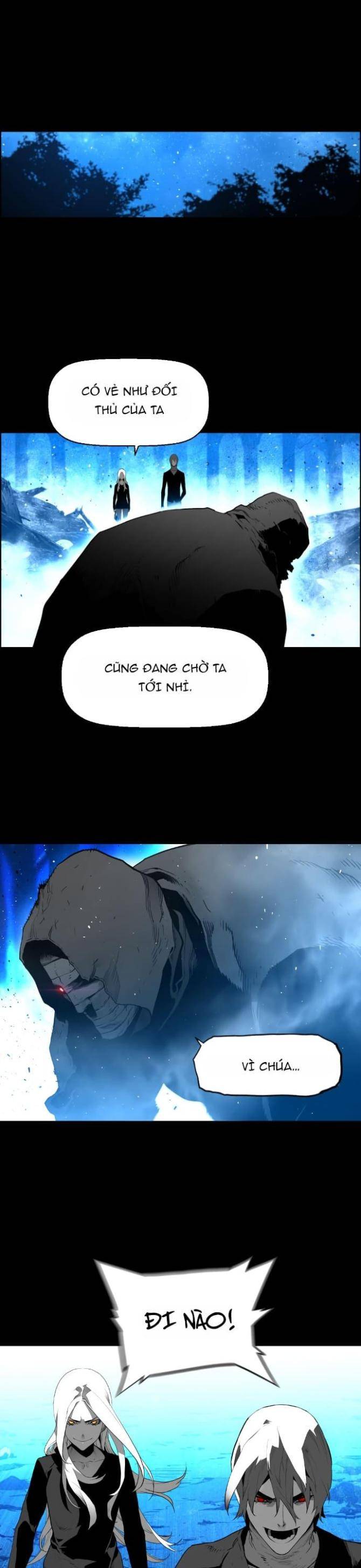 Kẻ Khủng Bố - Page 26