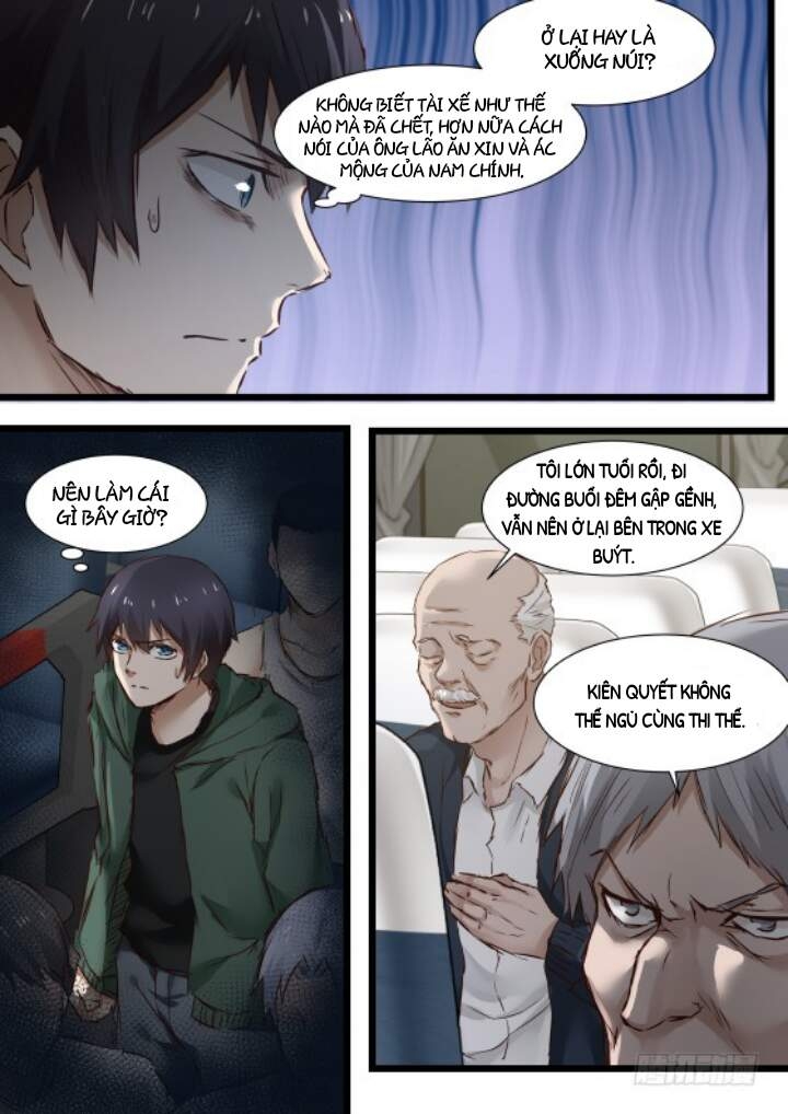 Rạp Chiếu Phim Địa Ngục - Page 8