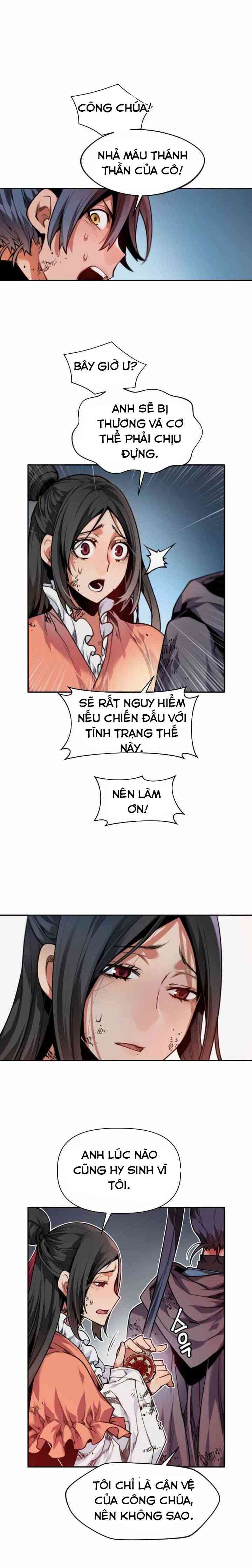 Thời Đại Hoàng Kim - Page 23