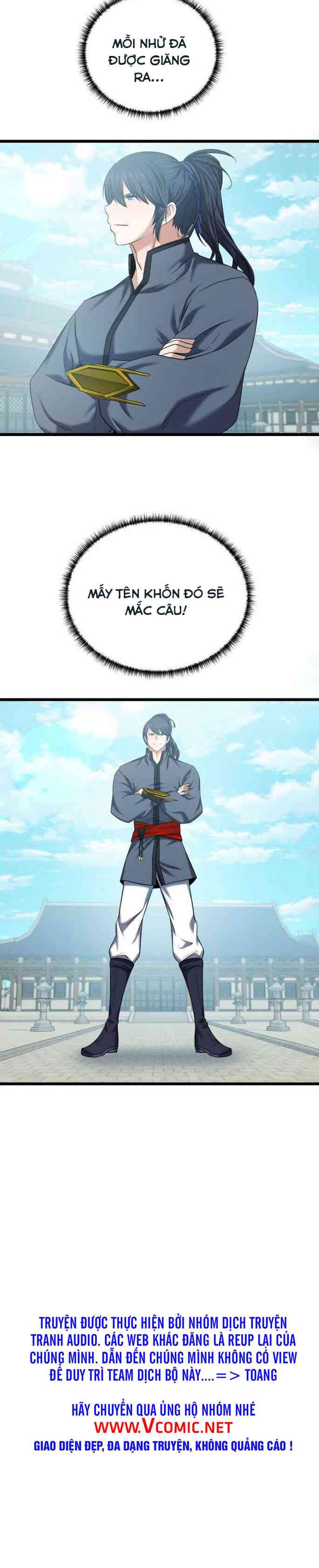 Tiền Kiếp Của Lôi Thần - Page 19