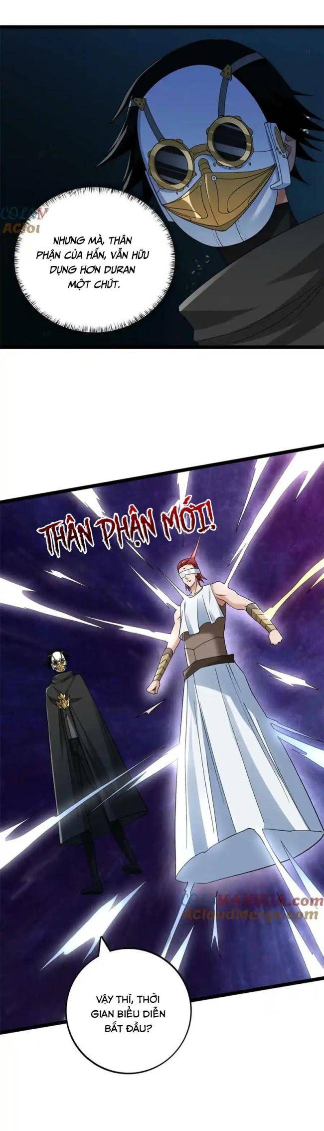 Ta Có 999 Loại Dị Năng - Page 15