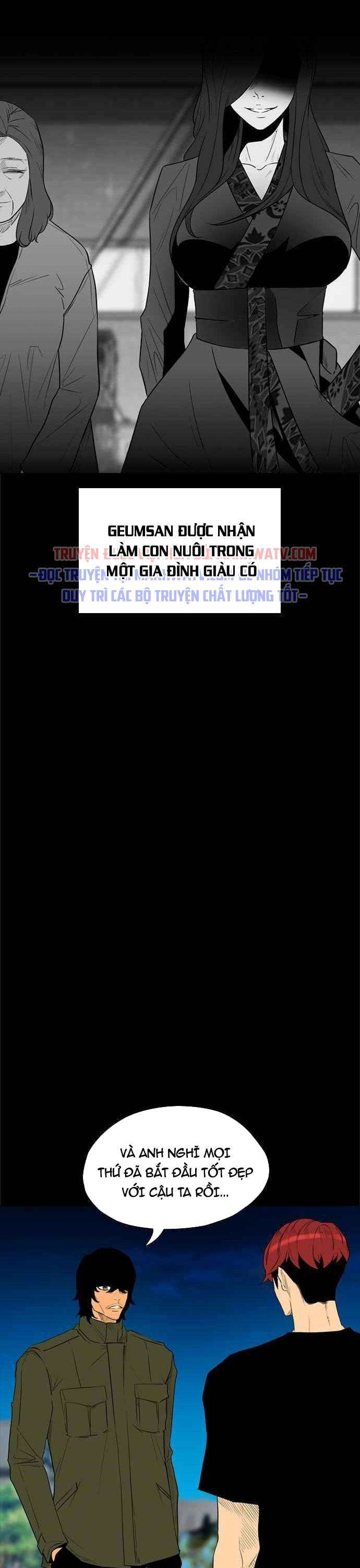 Kẻ Hồi Sinh - Page 19