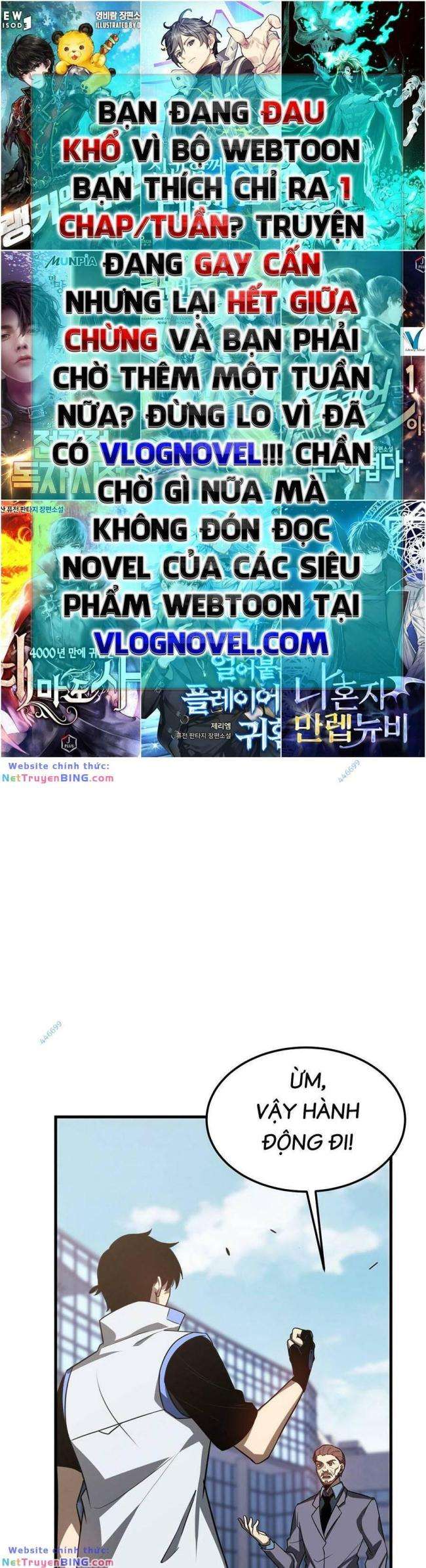 Siêu Phàm Tiến Hóa - Page 11