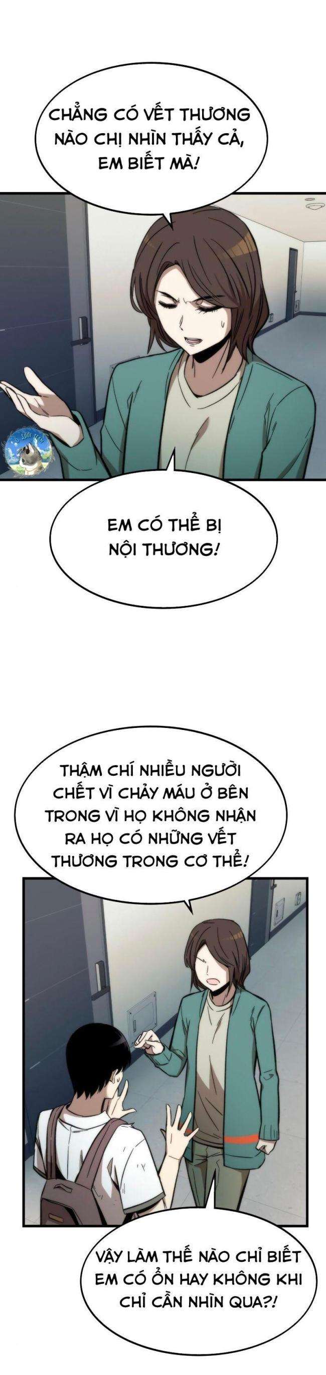 Nhân Vật Phụ Siêu Cấp - Page 57