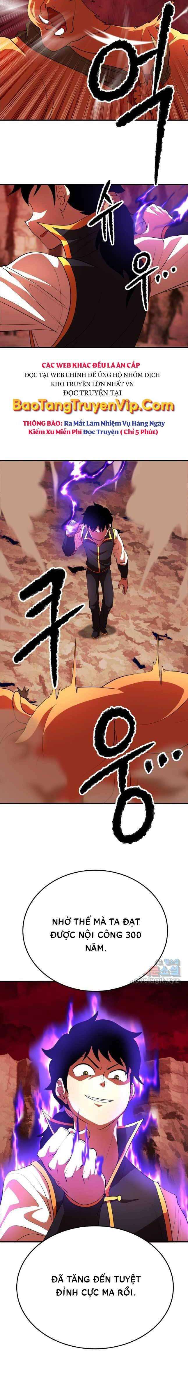 Thiên Ma Tiêu Diệt Lich King Của Murim - Page 24