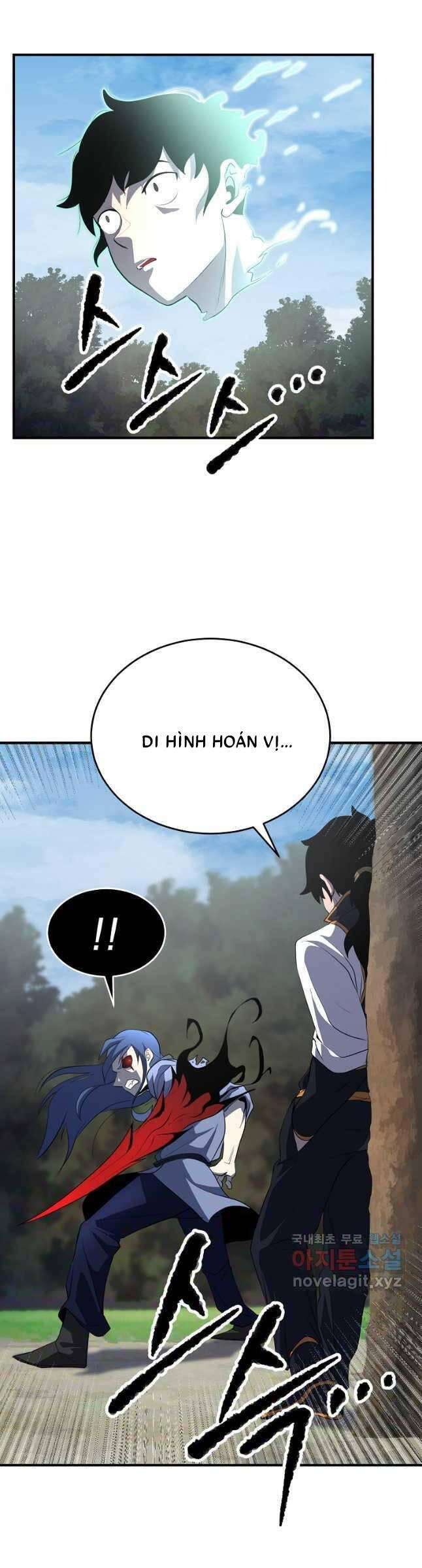 Thiên Ma Tiêu Diệt Lich King Của Murim - Page 6