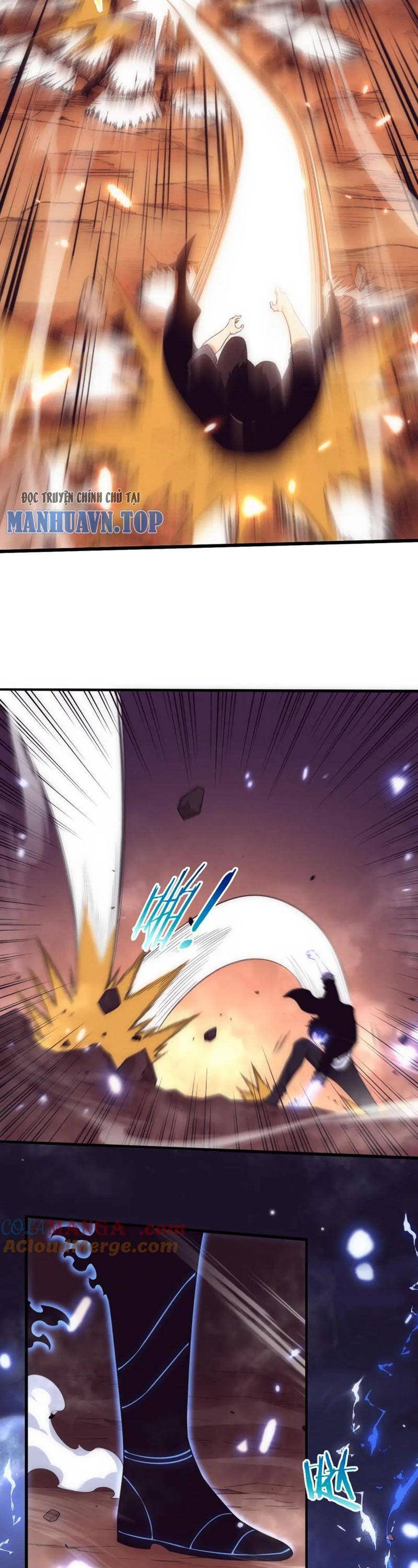 Tiến Hóa Cuồng Triều - Page 22