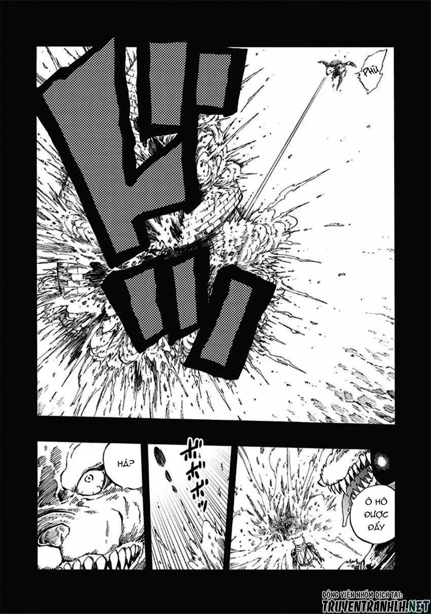 Tales Of Destruction - Page 8