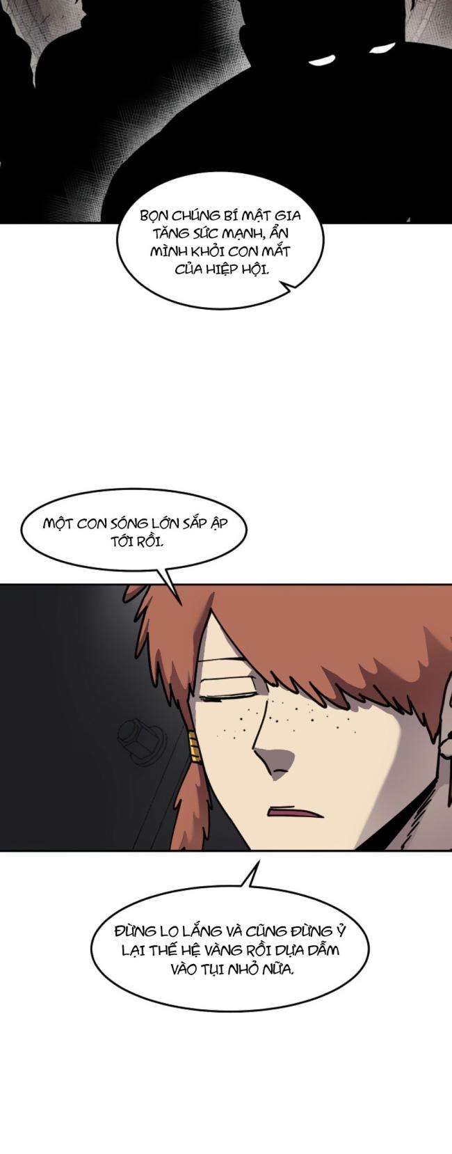 Pháp Sư Trẻ Tuổi - Page 38