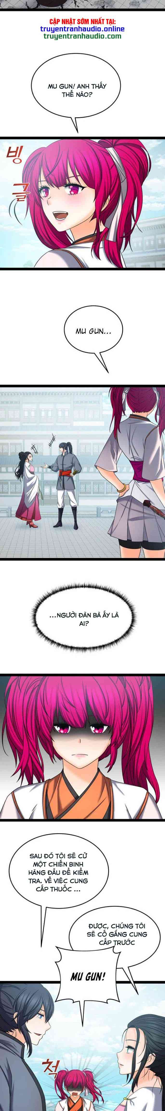 Tiền Kiếp Của Lôi Thần - Page 12