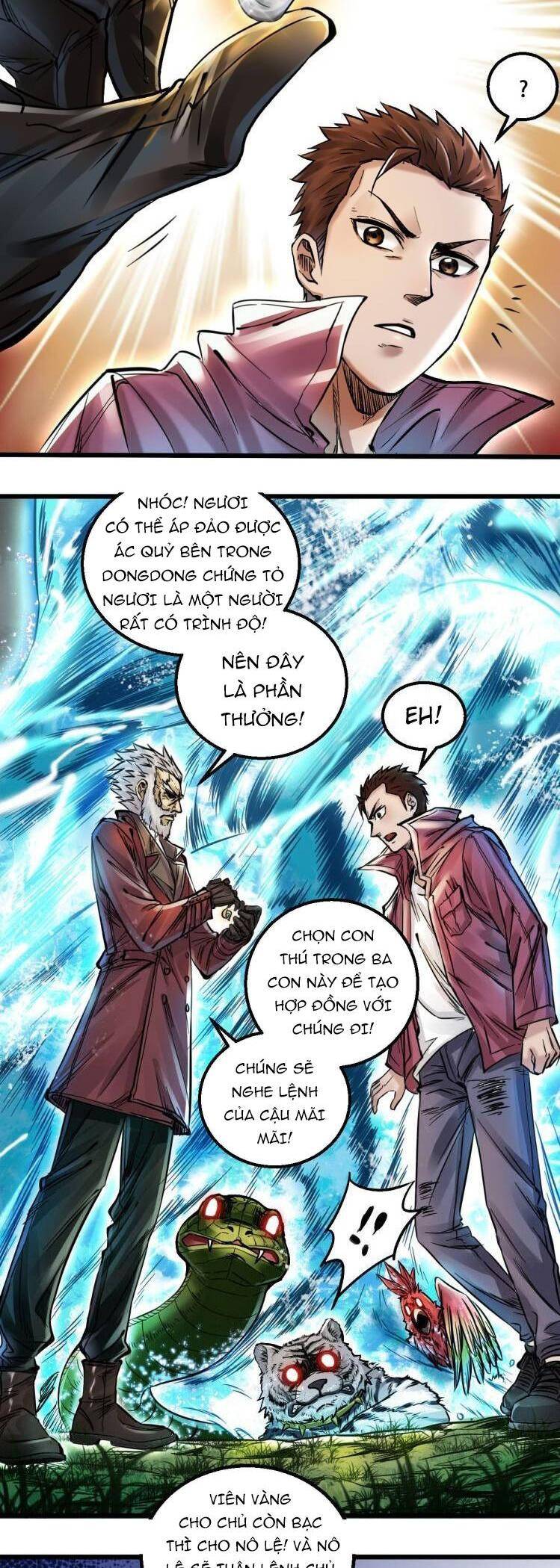 Thế Giới Xa Lạ - Page 23