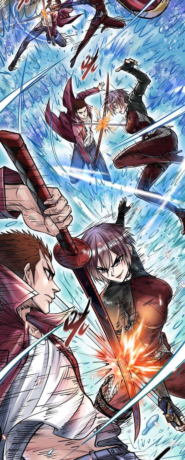 Thế Giới Xa Lạ - Page 12