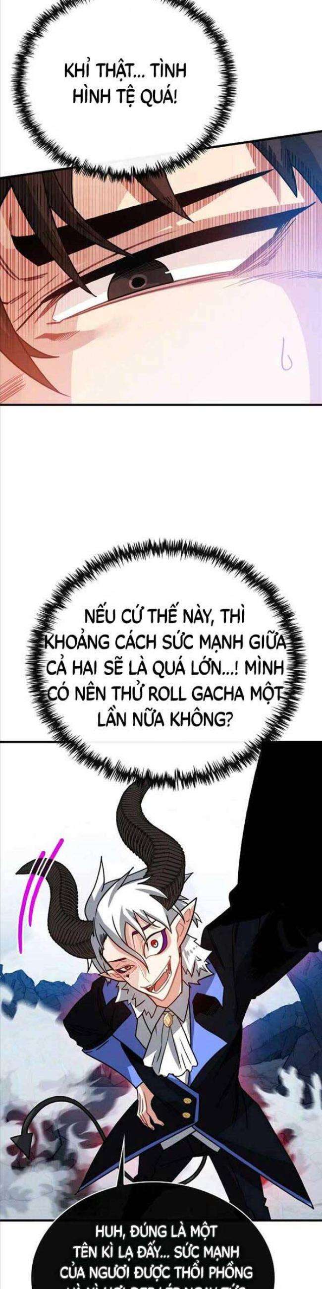 Thợ Săn Gacha Cấp SSS - Page 20