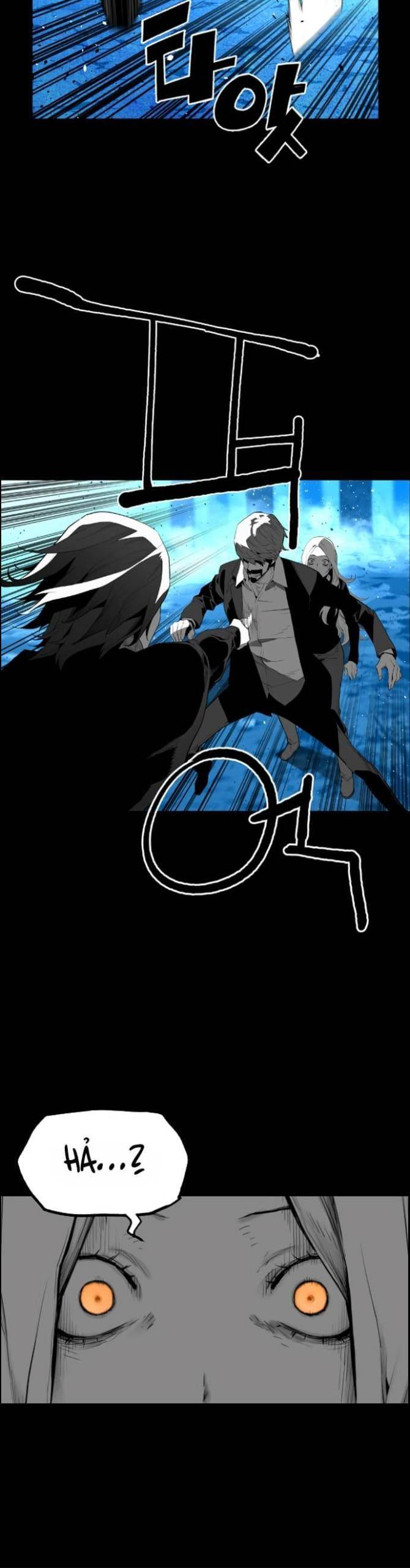 Kẻ Khủng Bố - Page 19