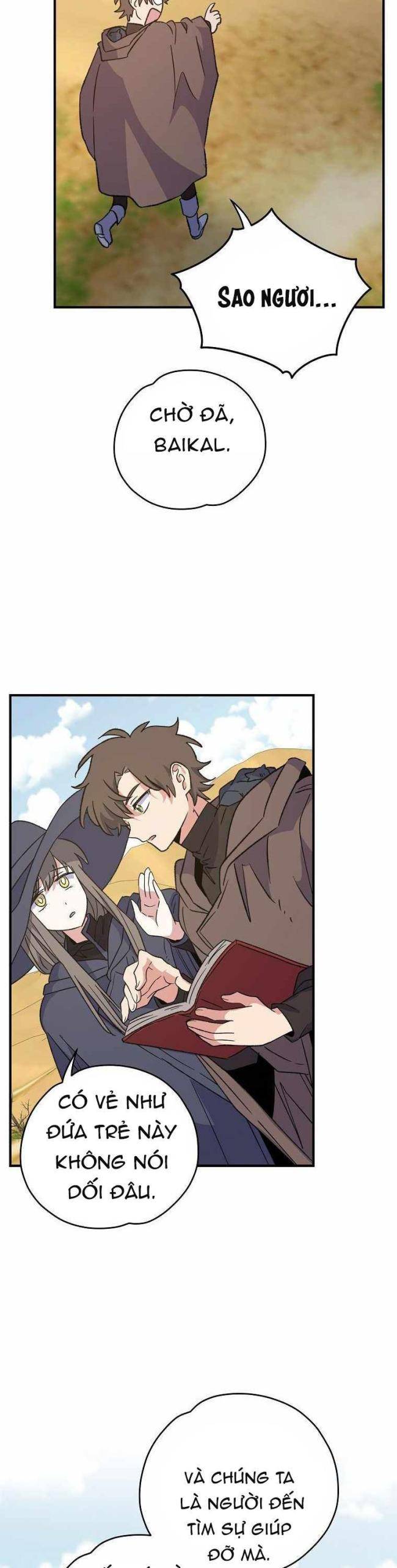 Nhà Hiền Triết Yigret - Page 23