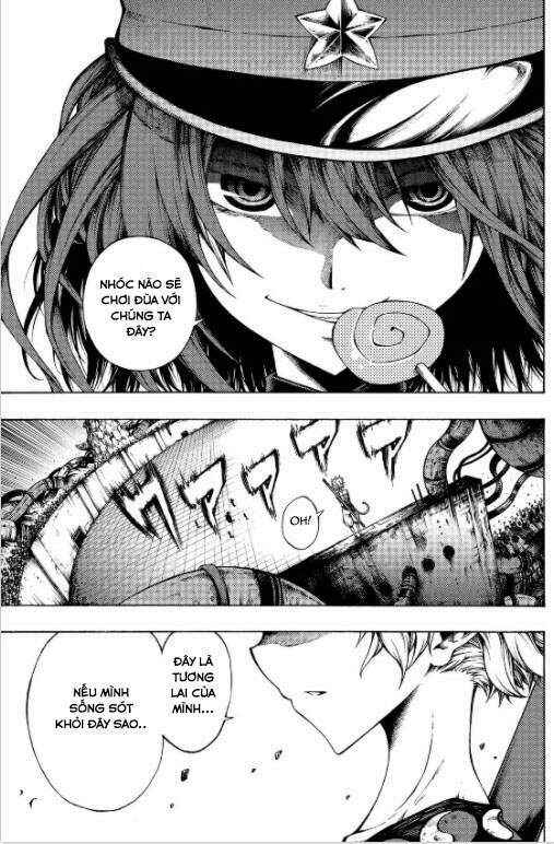 Tales Of Destruction - Page 30