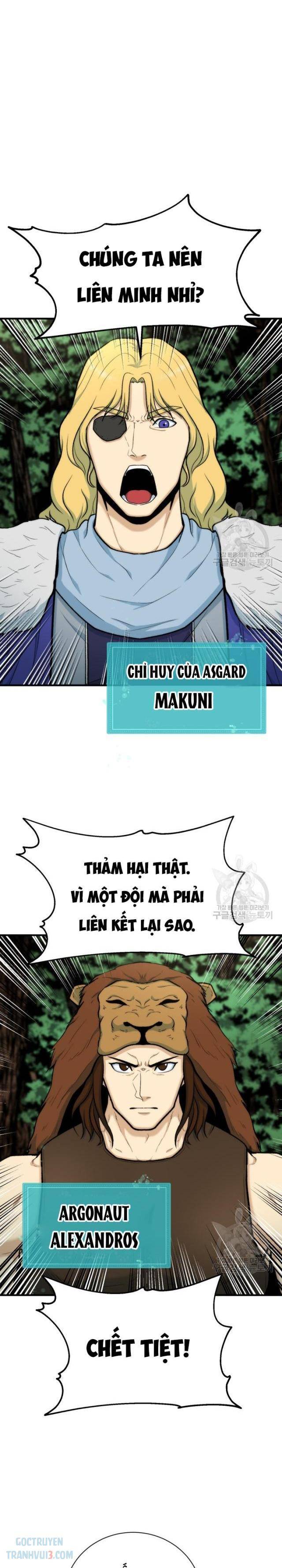 Ngôi Nhà Hầm Ngục - Page 27