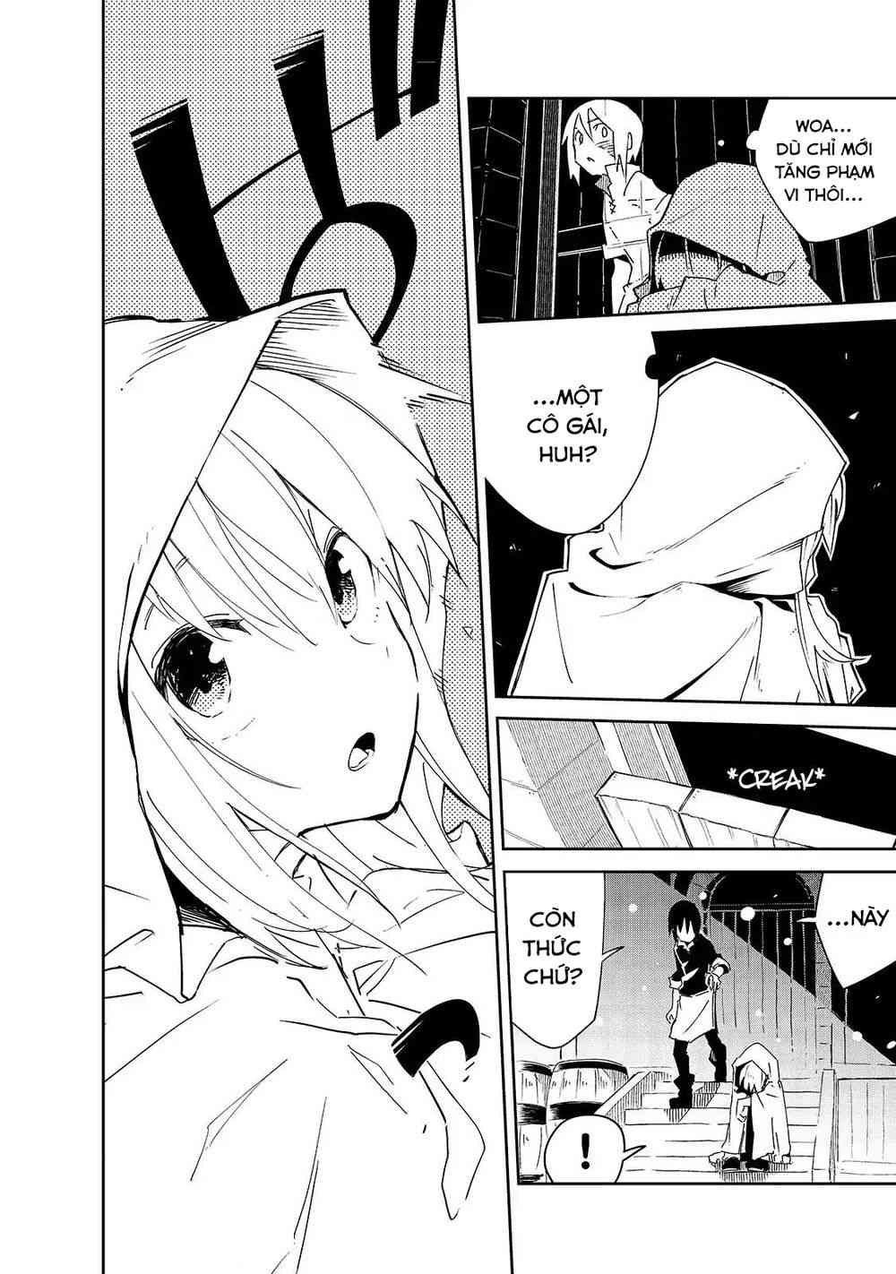 Isekai Meikyuu No Saishinbu O Mezasou - Page 20