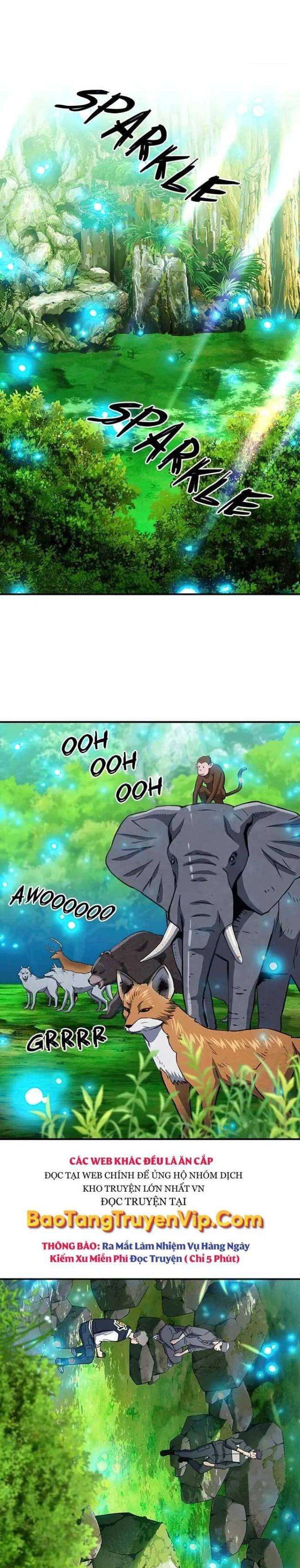 Druid Tại Ga Seoul - Page 11